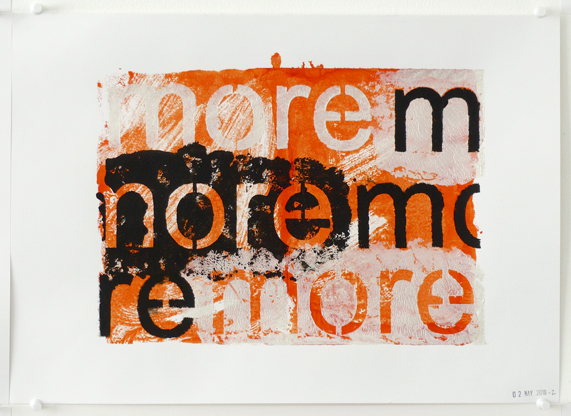 Philip Bradshaw, 41 days - 2 may -2, 2018